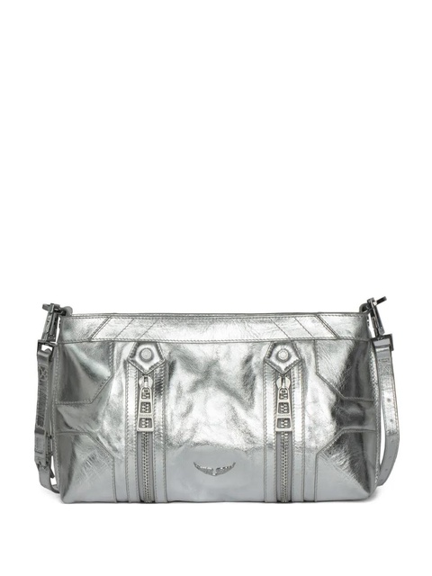 Zadig&Voltaire Sunny shoulder bag - Silver - zdjęcie produktu nr 1