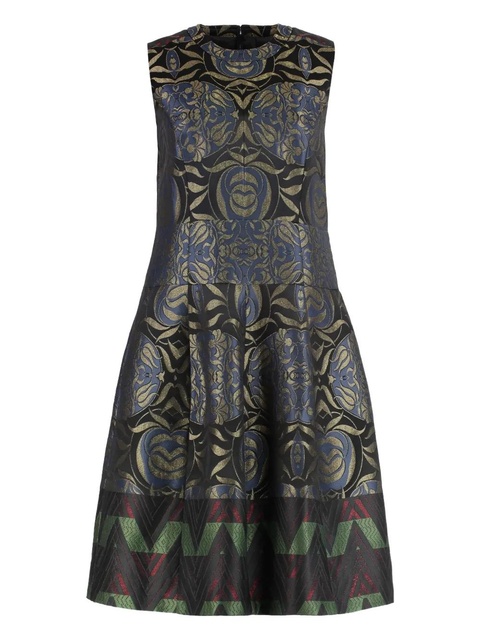 ETRO pleated dress - 1 - zdjęcie produktu nr 1