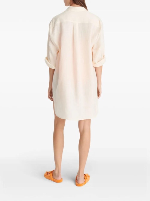 ERES Mignonette shirt - Neutrals - zdjęcie produktu nr 2