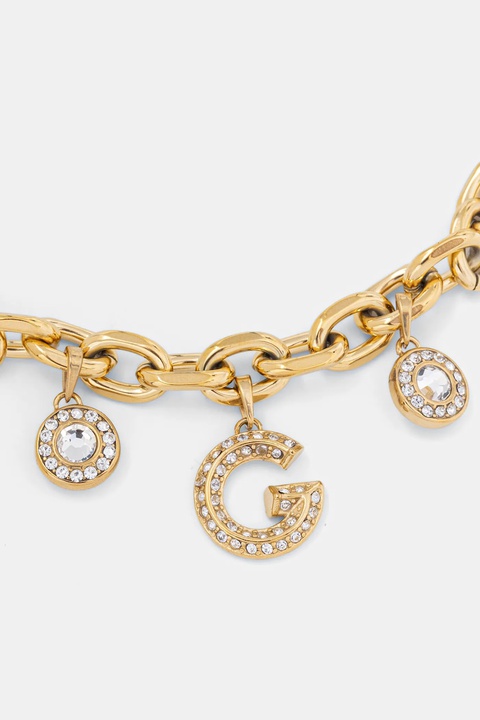 Guess bransoletka G CRYSTAL damska JUBB05 445JW - zdjęcie produktu nr 2