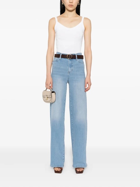 AGOLDE Jordan tank top - White - zdjęcie produktu nr 2