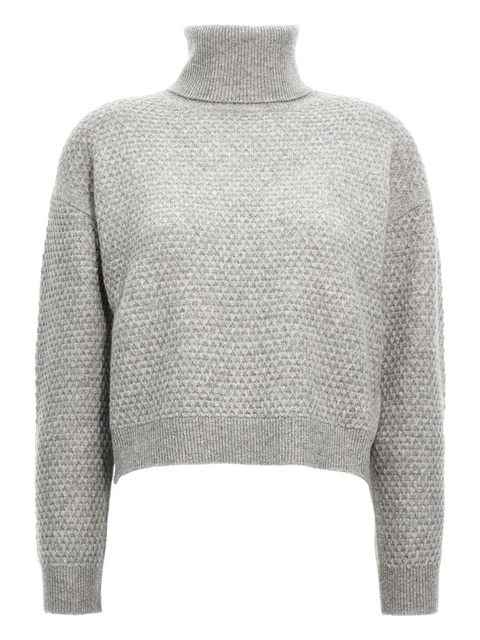 Max Mara Nero cashmere sweater - Grey - zdjęcie produktu nr 1