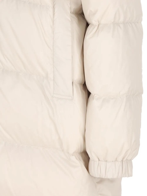 Max Mara The Cube hooded padded coat - Neutrals - zdjęcie produktu nr 2