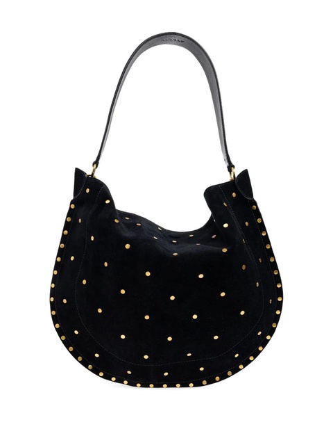 ISABEL MARANT Oskan shoulder bag - Black - zdjęcie produktu nr 2