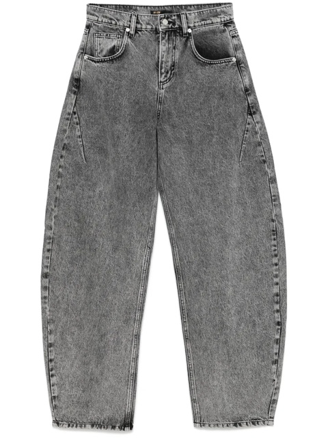 Maje Balloon jeans - Grey - zdjęcie produktu nr 1