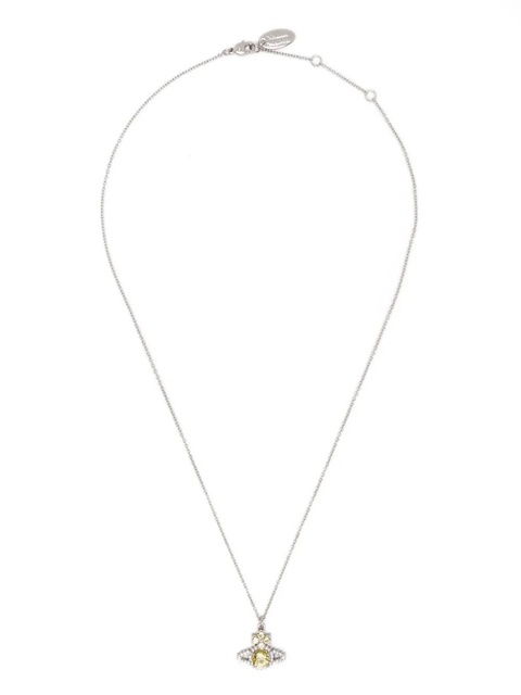 Vivienne Westwood Valentina necklace - Silver - zdjęcie produktu nr 1