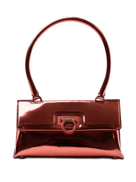 Ferragamo Top Handle Shoulder Bag - Pink - zdjęcie produktu nr 1