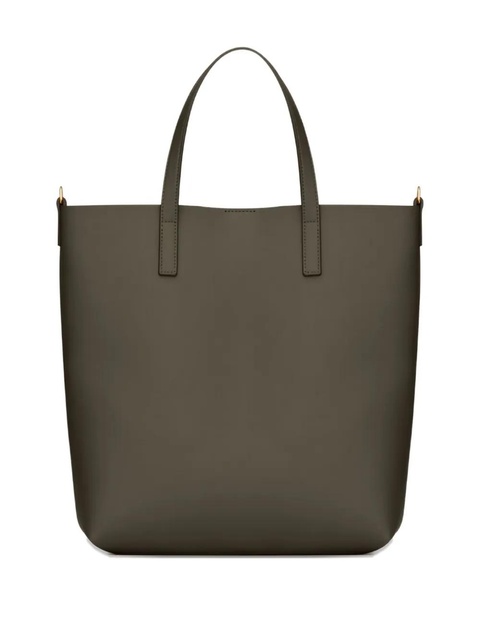 Saint Laurent Toy Shopping tote bag - Green - zdjęcie produktu nr 2