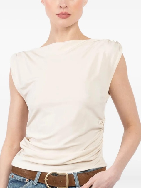 Aya Muse Vela top - Neutrals - zdjęcie produktu nr 1