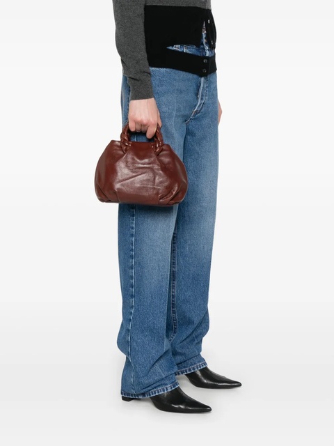 Hereu Bombon M cross body bag - Brown - zdjęcie produktu nr 2