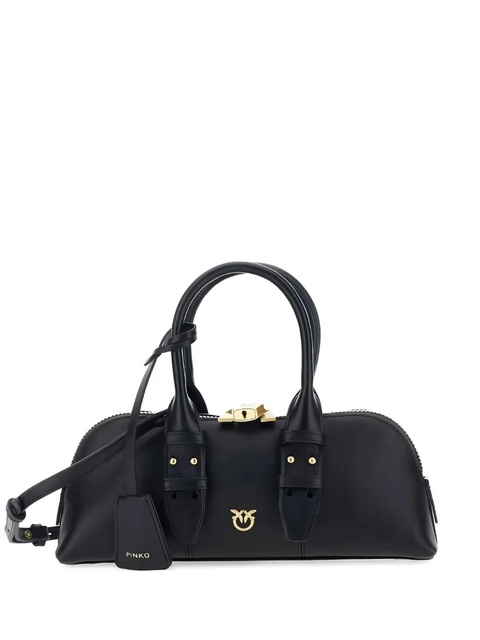PINKO small Escape tote bag - Black - zdjęcie produktu nr 1