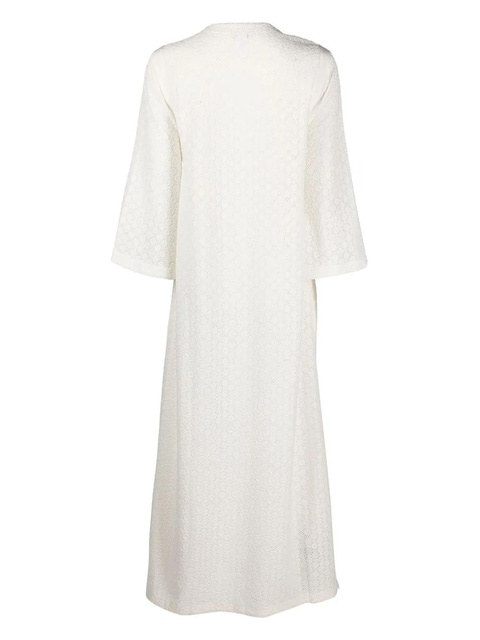ERES Madrague cotton-silk cover-up - Neutrals - zdjęcie produktu nr 2