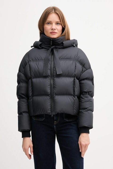 Bomboogie kurtka puchowa kolor czarny zimowa JW9142TTMF5 - zdjęcie produktu nr 1
