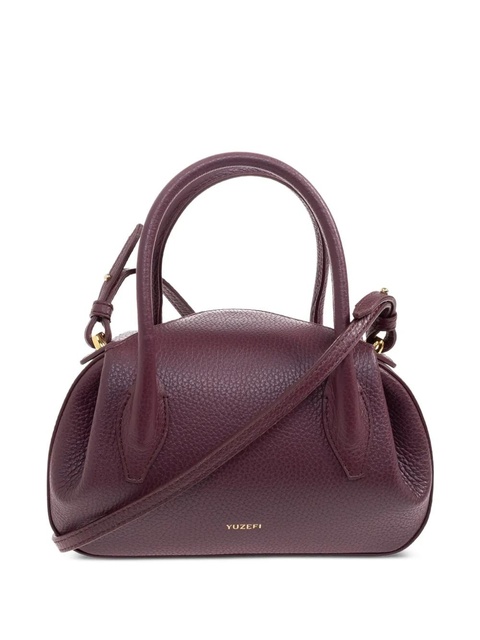 Yuzefi mini Oyster tote bag - Purple - zdjęcie produktu nr 1