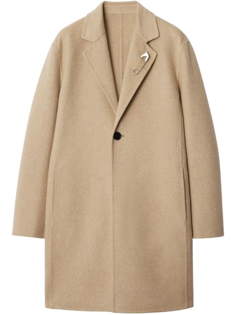 Burberry cashmere coat - Neutrals - zdjęcie produktu nr 1