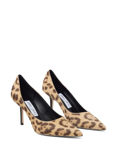 Jimmy Choo 85mm Love pumps - Neutrals - zdjęcie produktu nr 1