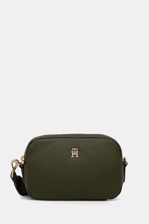 Tommy Hilfiger torebka kolor zielony AW0AW17702 - zdjęcie produktu nr 2