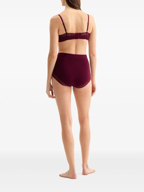 ERES Solange high-waisted briefs - Purple - zdjęcie produktu nr 2