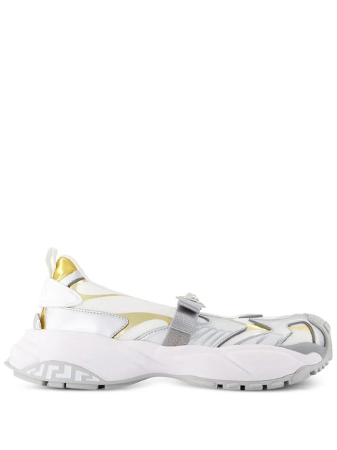 Versace Mercury M_VS_06 medusa-embellished sneakers - White - zdjęcie produktu nr 1
