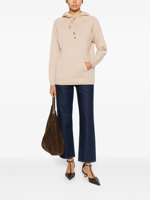 AGOLDE high rise straight jeans - Blue - zdjęcie produktu nr 2