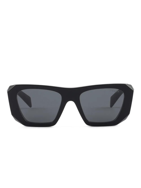 Prada Eyewear Symbole sunglasses - Black - zdjęcie produktu nr 1