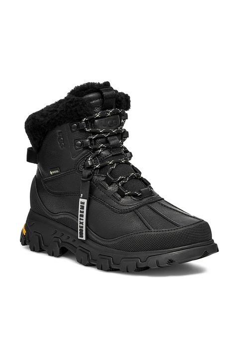 UGG śniegowce Adirondack Meridian Hiker kolor czarny 1169031.BLK - zdjęcie produktu nr 2