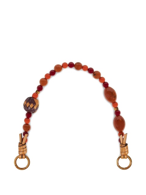 ETRO marble-embellished handle - Orange - zdjęcie produktu nr 1