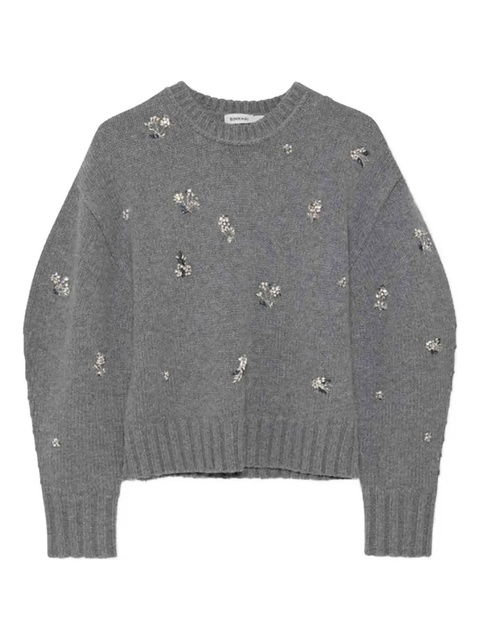 Simkhai Coraline sweater - Grey - zdjęcie produktu nr 1