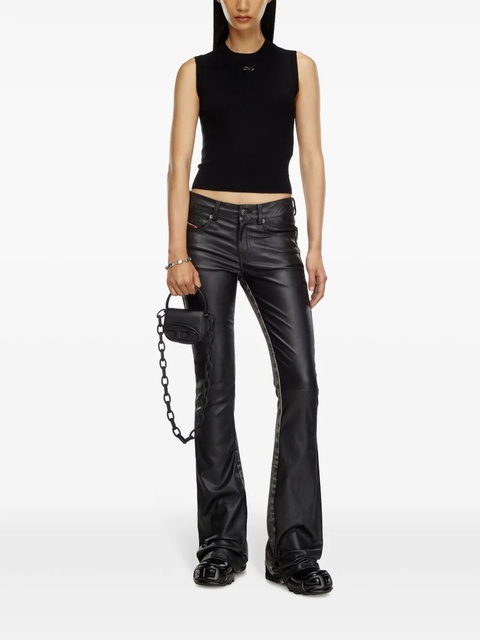 Diesel M-Arga tank top - Black - zdjęcie produktu nr 2