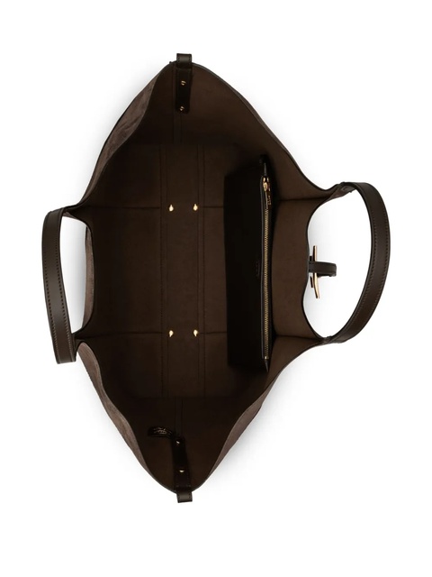 Tod's T Timeless shoulder bag - Brown - zdjęcie produktu nr 2