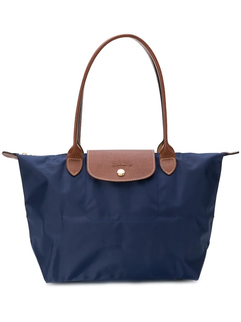 Longchamp Le Pliage tote - Blue - zdjęcie produktu nr 1