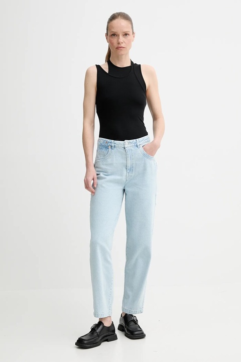 Alohas jeansy Lorenza damskie high waist R100838 - zdjęcie produktu nr 1