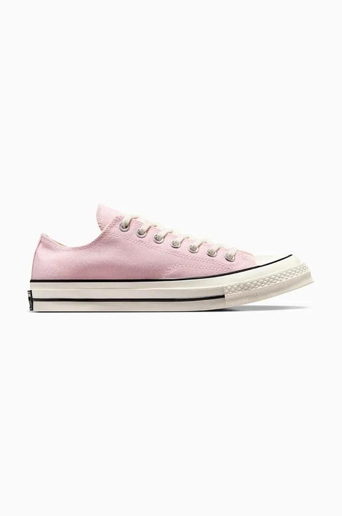 Converse tenisówki Chuck 70 kolor różowy A13840C - zdjęcie produktu nr 1