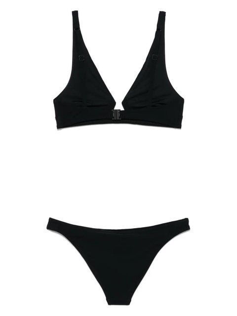 ZIMMERMANN Wire Front bikini - Black - zdjęcie produktu nr 2