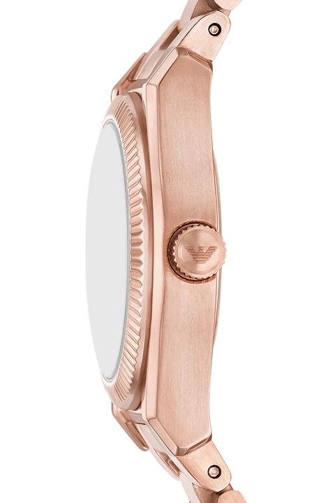 Emporio Armani zegarek damski kolor różowy AR11639 - zdjęcie produktu nr 2