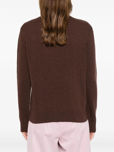 MC2 Saint Barth Sempre Ragione sweater - Brown - zdjęcie produktu nr 2