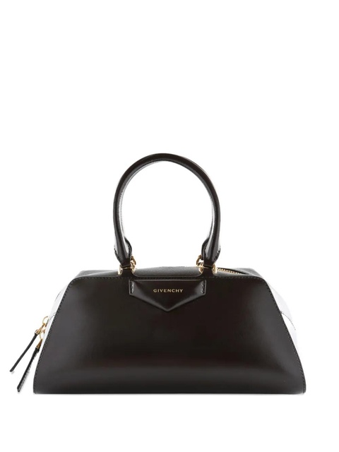 Givenchy Antigona Cube tote bag - Brown - zdjęcie produktu nr 1