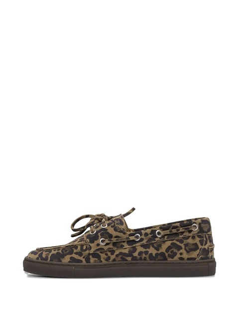 Copenhagen leopard-print loafers - Brown - zdjęcie produktu nr 2