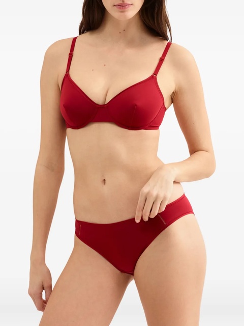 ERES Ilona Soyeuse full-cup bra - Red - zdjęcie produktu nr 2
