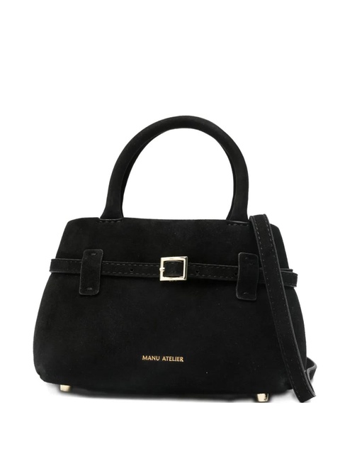 Manu Atelier Le Cambon 20 handbag - Black - zdjęcie produktu nr 1