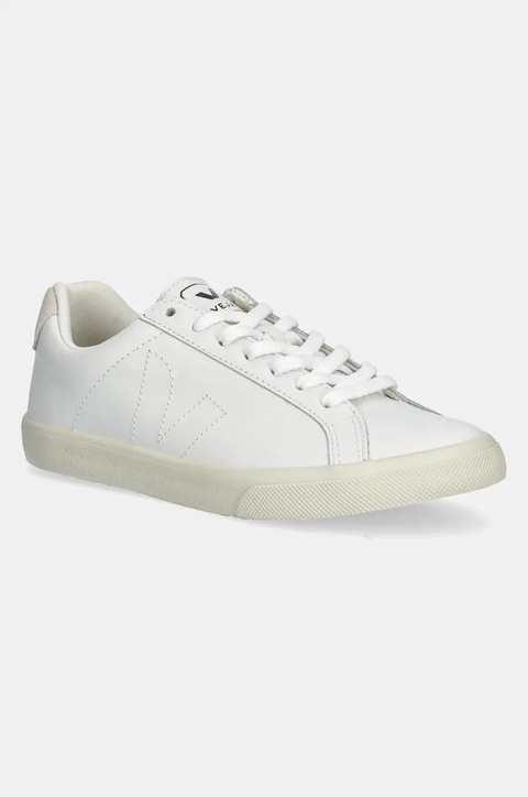 Veja sneakersy skórzane Esplar kolor biały EA0200001 - zdjęcie produktu nr 1