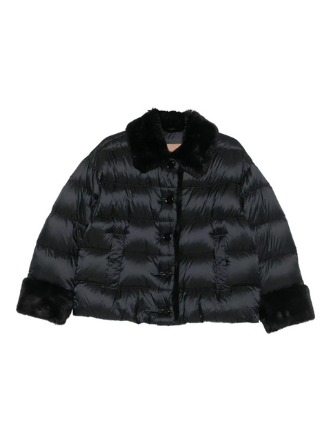 Max Mara Rosina puffer jacket - Black - zdjęcie produktu nr 1