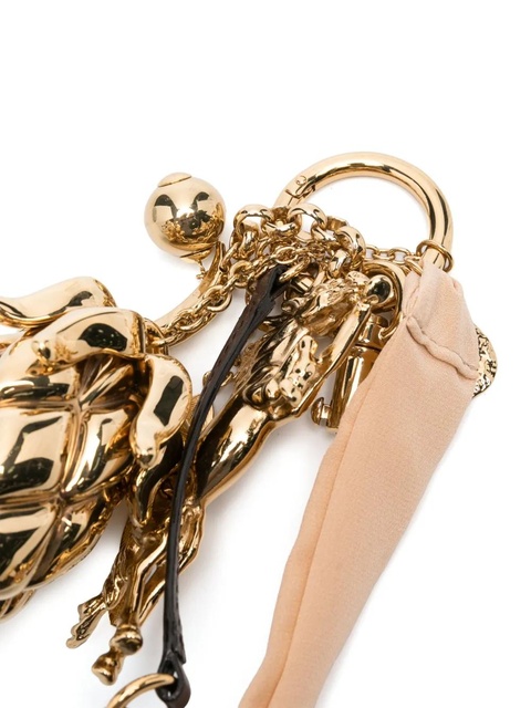Chloé statemente-pendants keychain - Gold - zdjęcie produktu nr 2