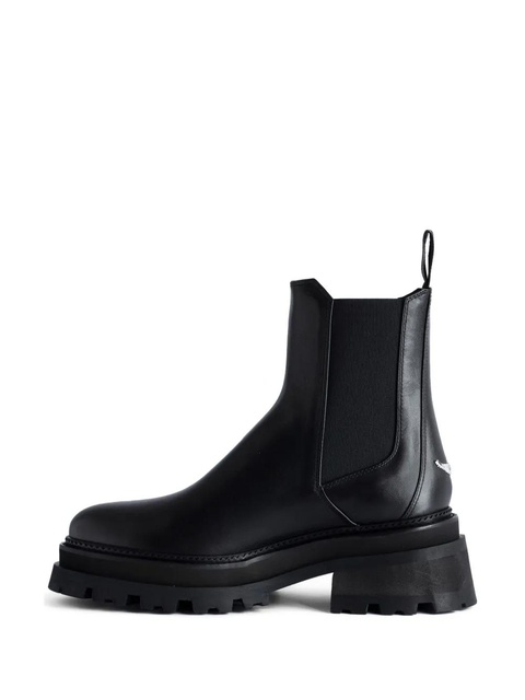 Zadig&Voltaire Ride Chelsea boots - Black - zdjęcie produktu nr 2