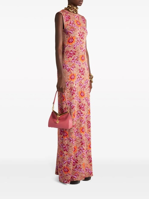 ETRO small Vela shoulder bag - Pink - zdjęcie produktu nr 2