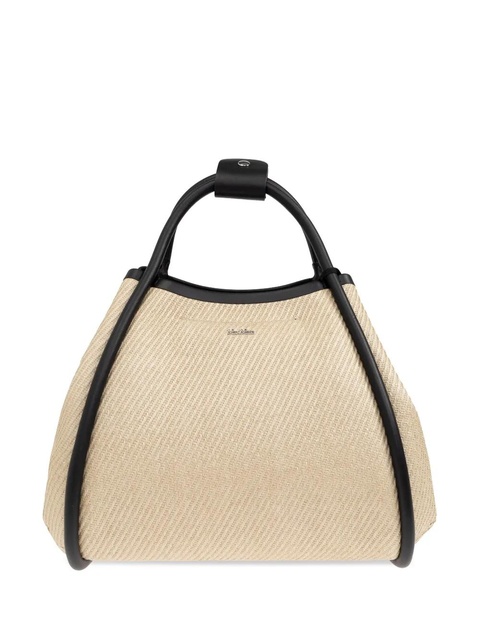 Max Mara medium Marine tote bag - Neutrals - zdjęcie produktu nr 1