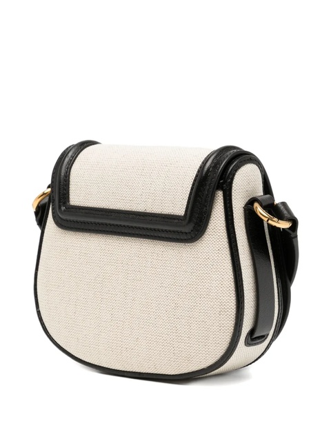 Chloé Horse Medal mini crossbody bag - Neutrals - zdjęcie produktu nr 2