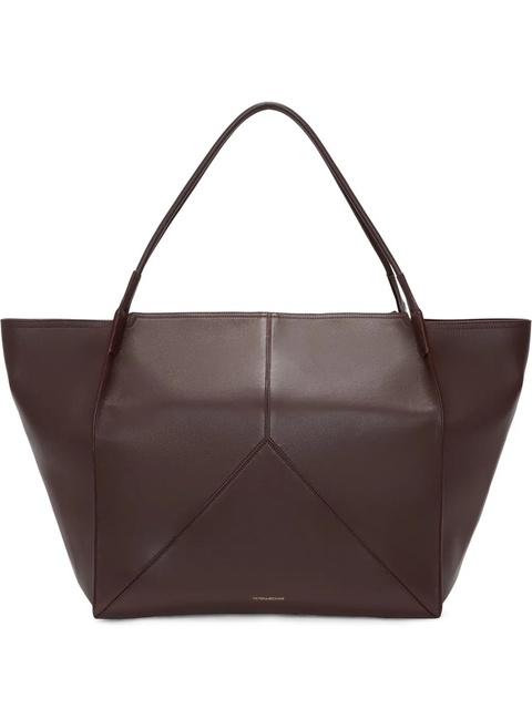Victoria Beckham XL Victoria tote bag - Red - zdjęcie produktu nr 1