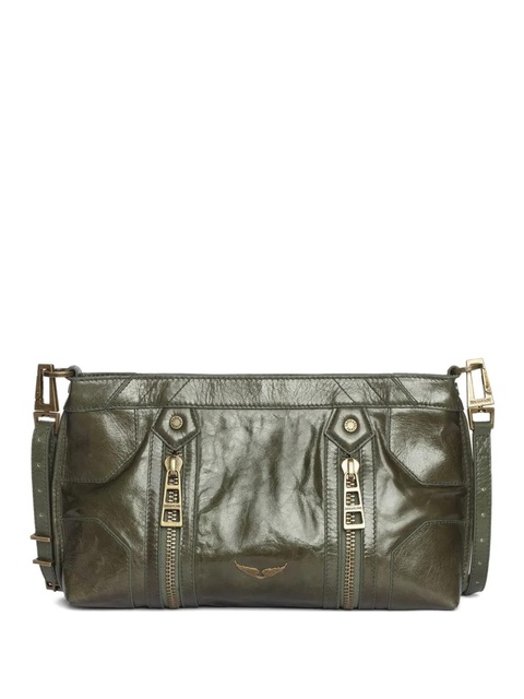 Zadig&Voltaire Sunny Mood cross body bag - Green - zdjęcie produktu nr 1