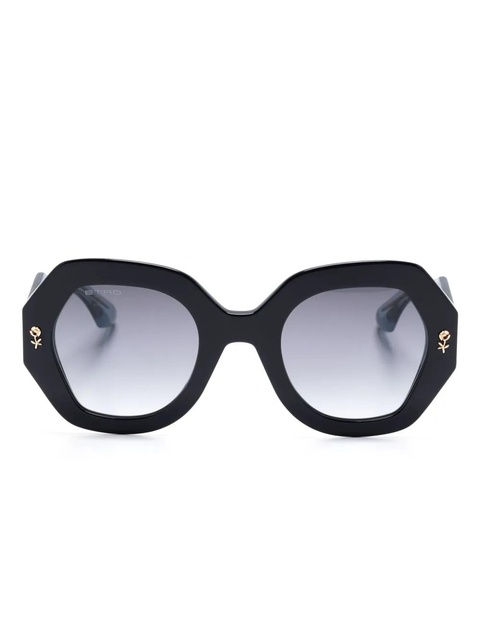 ETRO Etromania sunglasses - Blue - zdjęcie produktu nr 1
